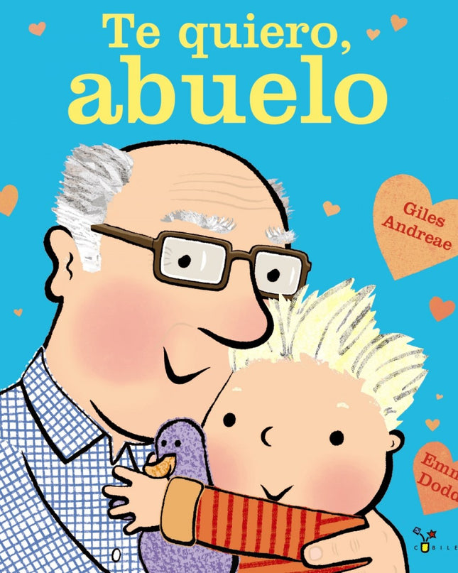 Te Quiero, Abuelo