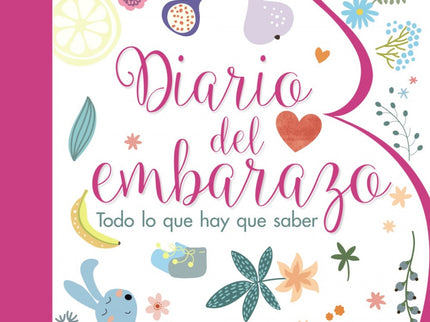 Diario Del Embarazo