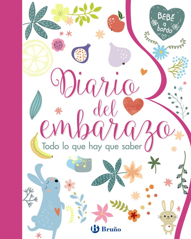 Diario Del Embarazo