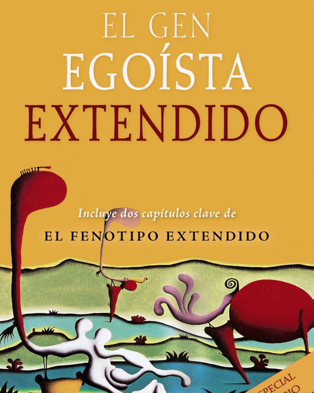 El Gen Egoísta Extendido