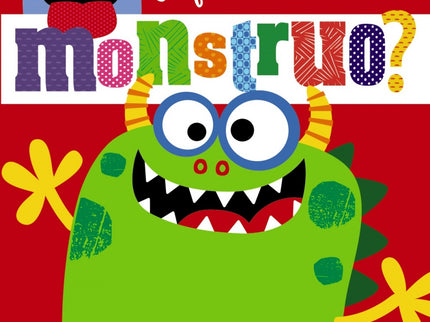 ¿quieres Tocar A Un Monstruo?