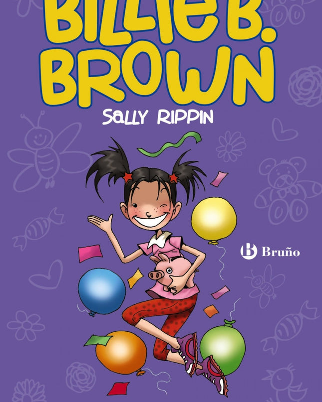 Billie Brown Es La Mejor