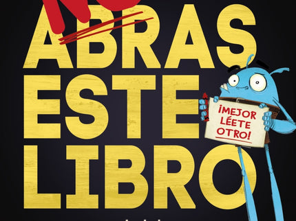 No Abras Este Libro