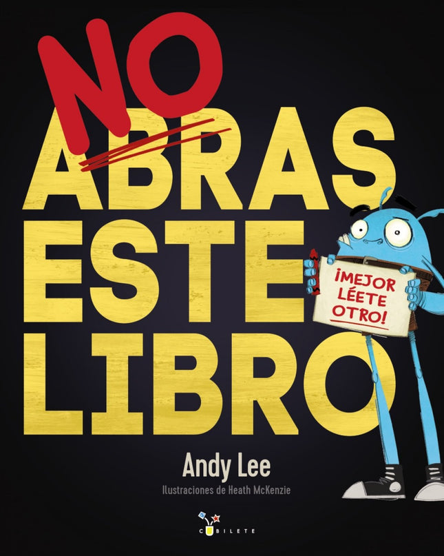 No Abras Este Libro