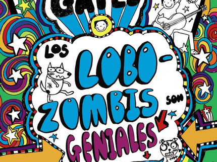 Los Lobozombis Son Geniales (y Punto)