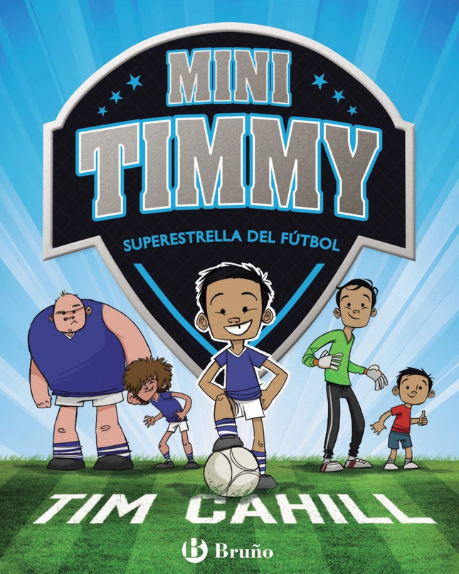 Mini Timmy 1