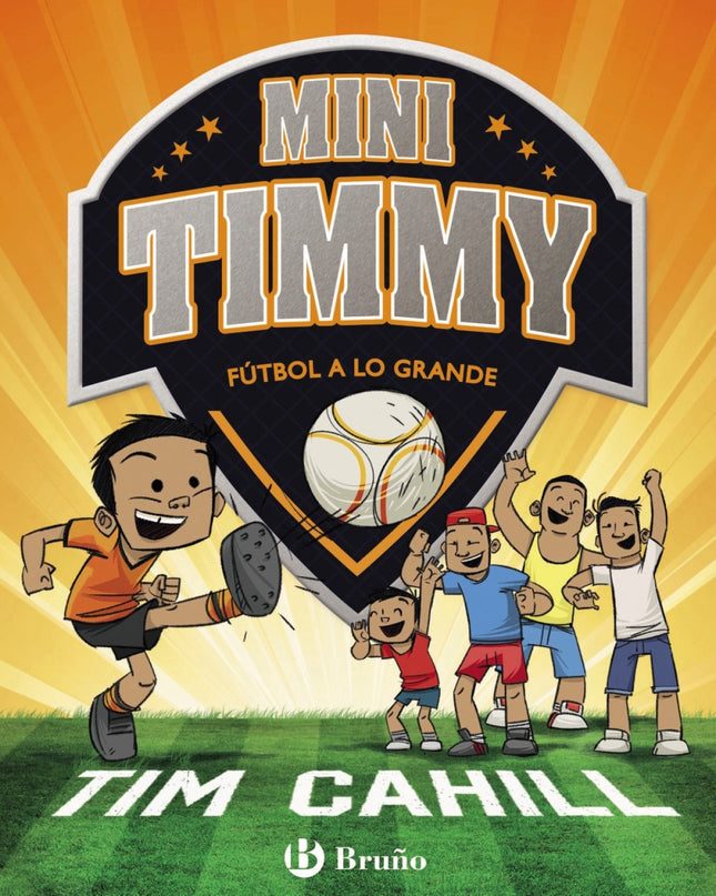 Mini Timmy 2