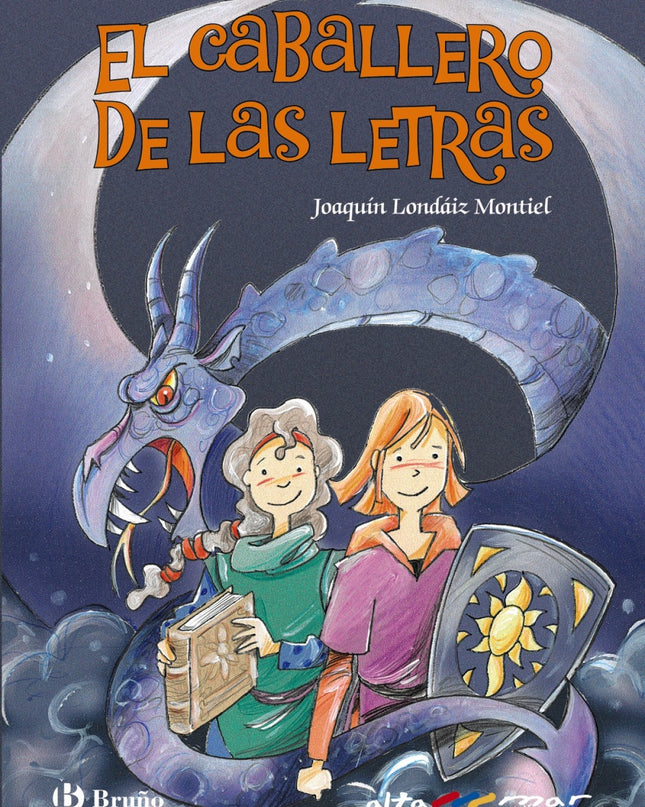 El Caballero De Las Letras
