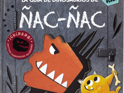 La Guía De Dinosaurios De ñac-ñac