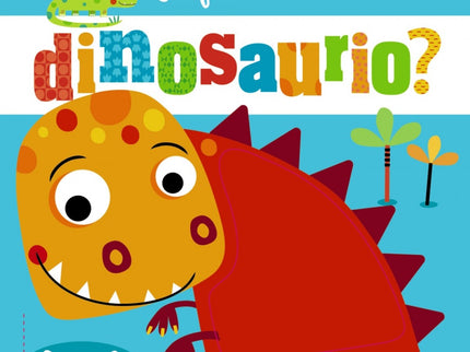 ¿quieres Tocar A Un Dinosaurio?