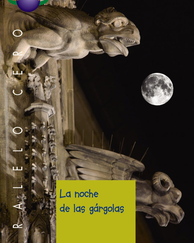 La Noche De Las Gárgolas