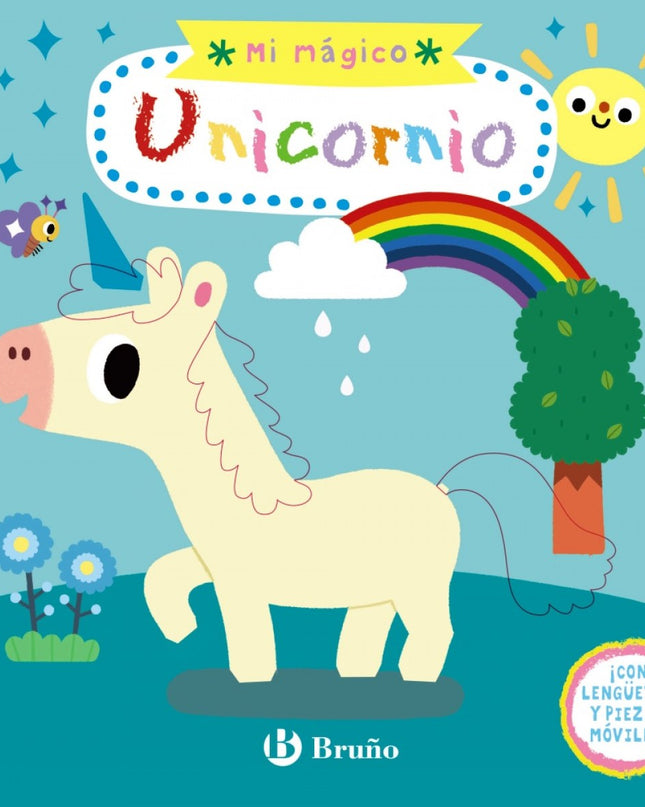 Mi Mágico Unicornio