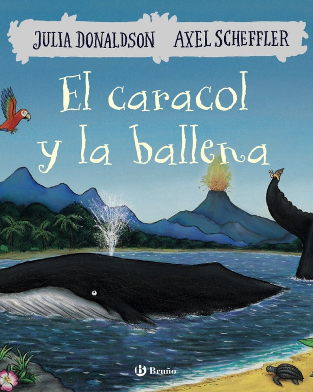 El Caracol Y La Ballena