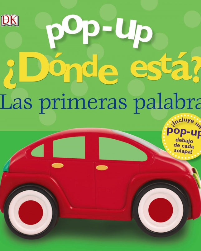Pop-up. ¿dónde Está?