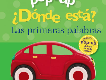 Pop-up. ¿dónde Está?