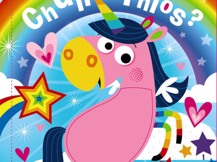 ¿crees En Los Chulicornios?