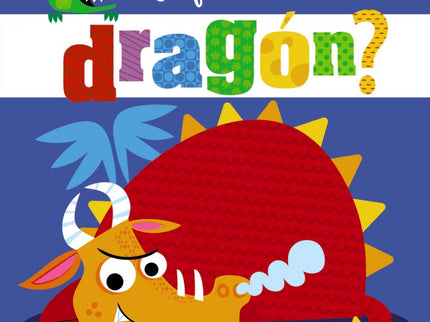 ¿quieres Tocar A Un Dragón?