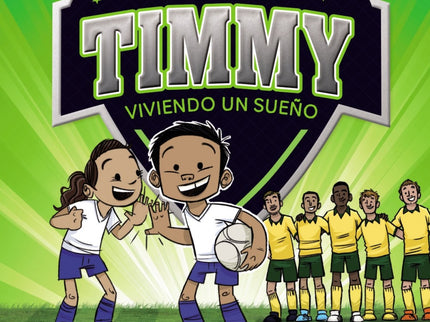 Mini Timmy 3.viviendo Un Sueño