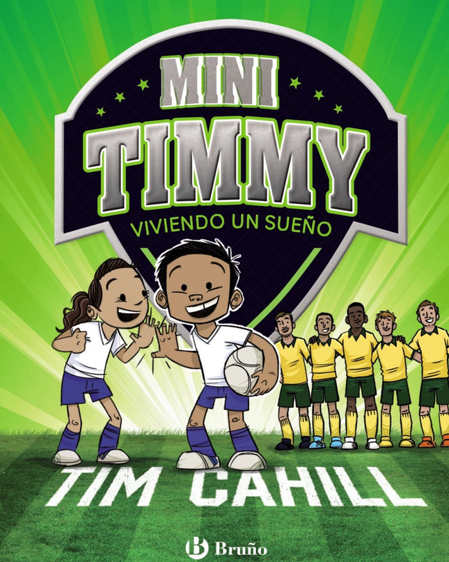 Mini Timmy 3.viviendo Un Sueño