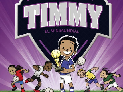 Mini Timmy 4.el Minimundial