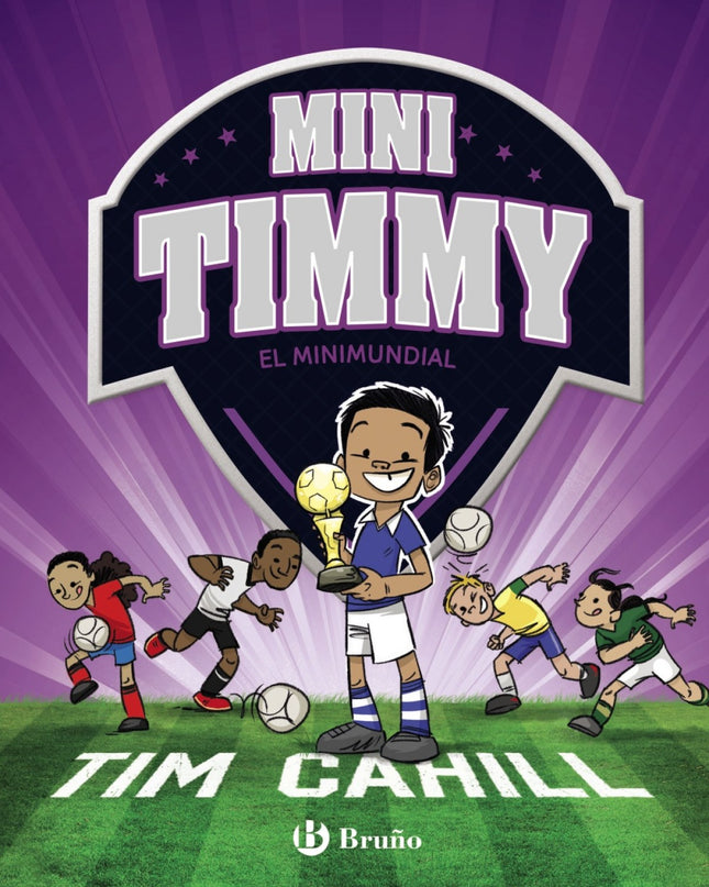 Mini Timmy 4.el Minimundial