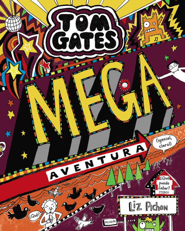 Mega Aventura
