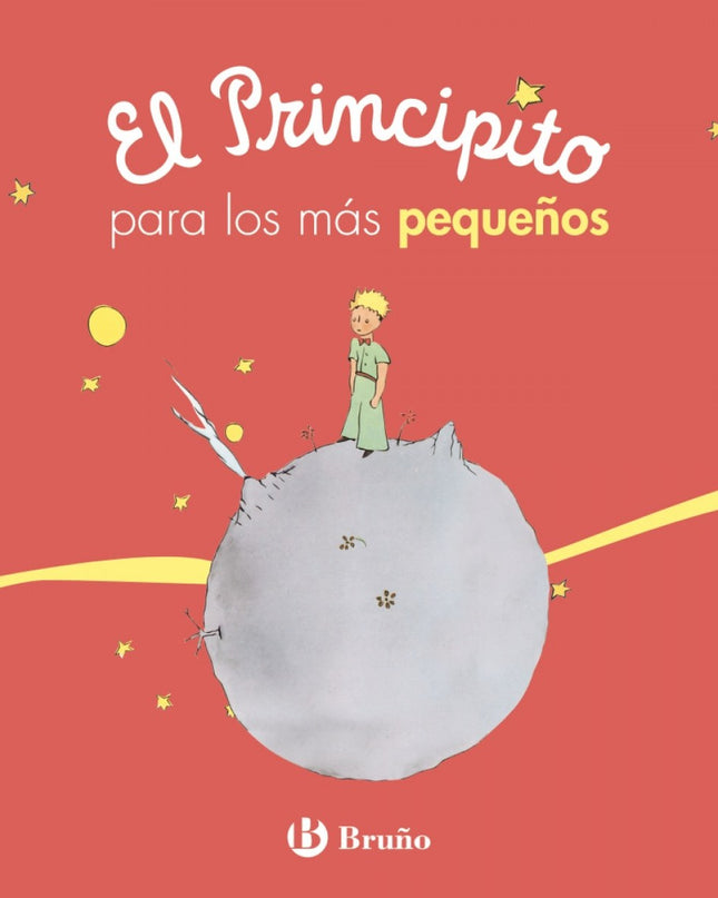 El Principito Para Los Más Pequeños