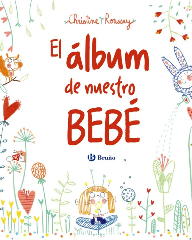 El álbum De Nuestro Bebé
