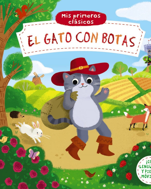 El Gato Con Botas