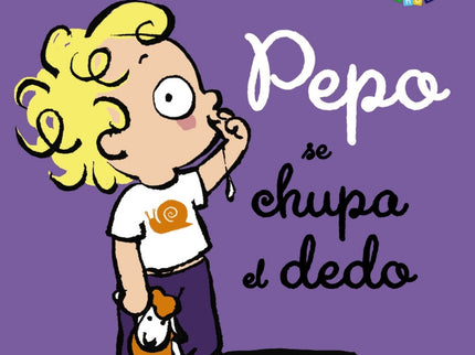 Pepo Se Chupa El Dedo