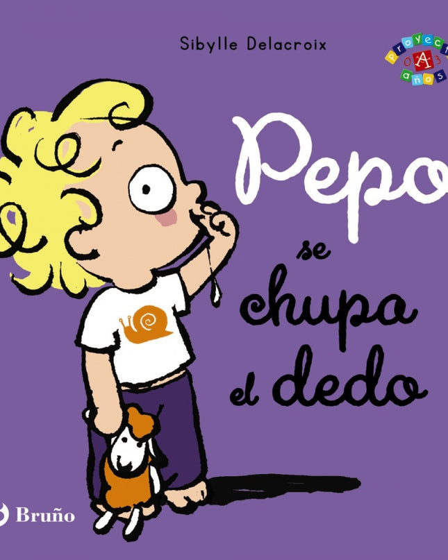 Pepo Se Chupa El Dedo