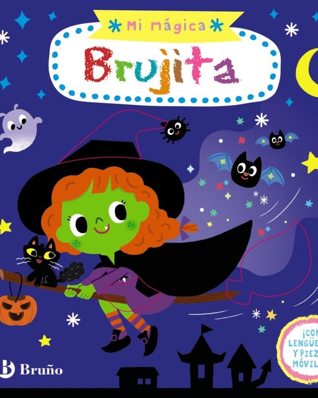 Mi Mágica Brujita