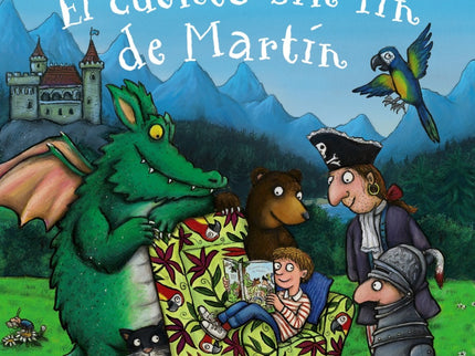 El Cuento Sin Fin De Martín