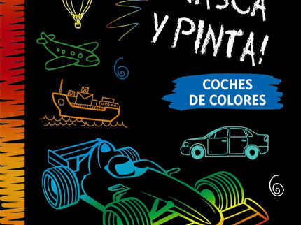 Coches De Colores