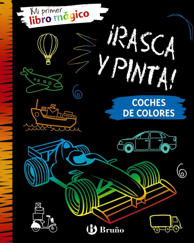 Coches De Colores