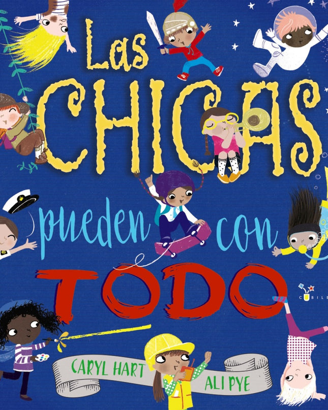 Las Chicas Pueden Con Todo