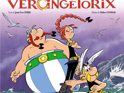 La Hija De Vercingétorix