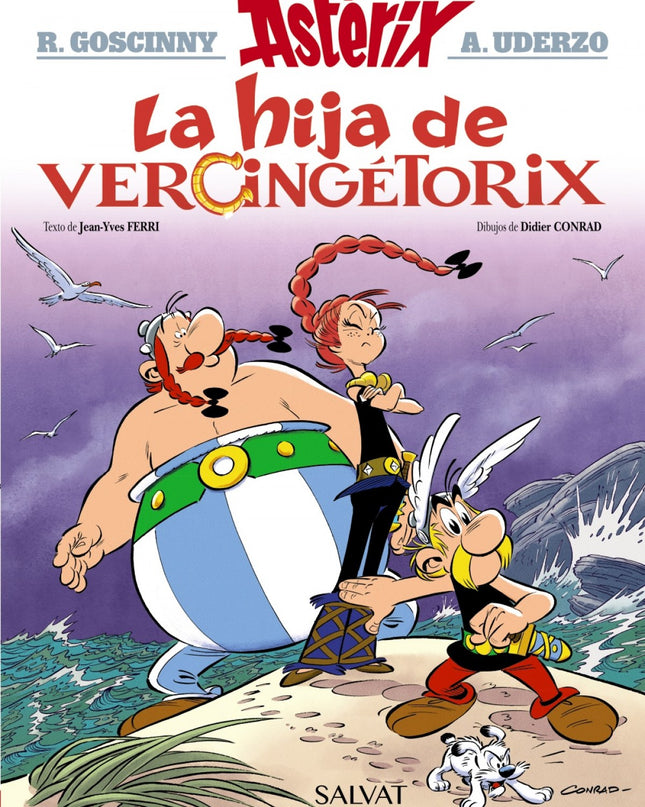La Hija De Vercingétorix