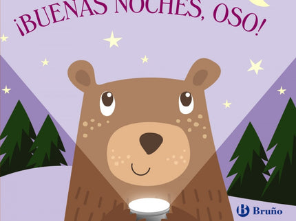 ¡buenas Noches, Oso!