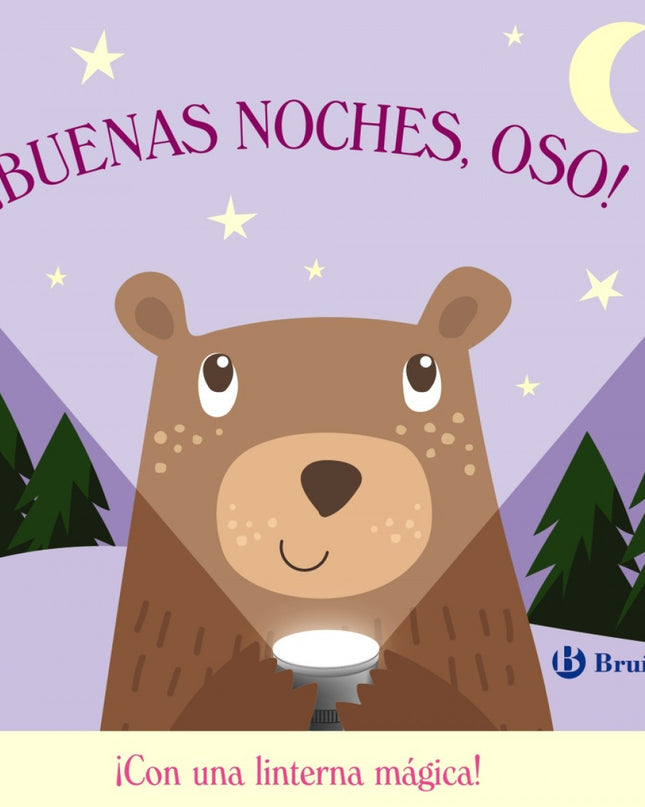 ¡buenas Noches, Oso!
