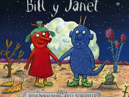Bill Y Janet