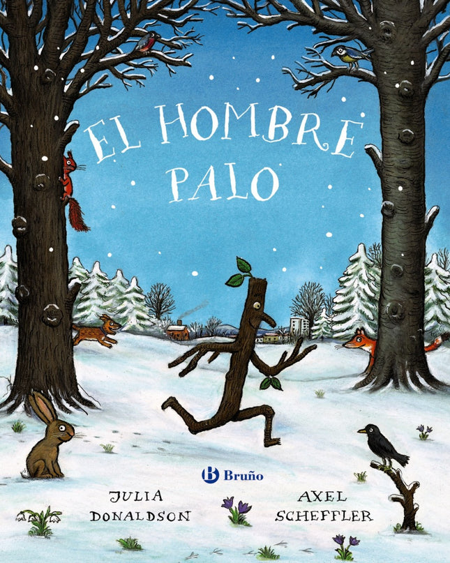 El Hombre Palo