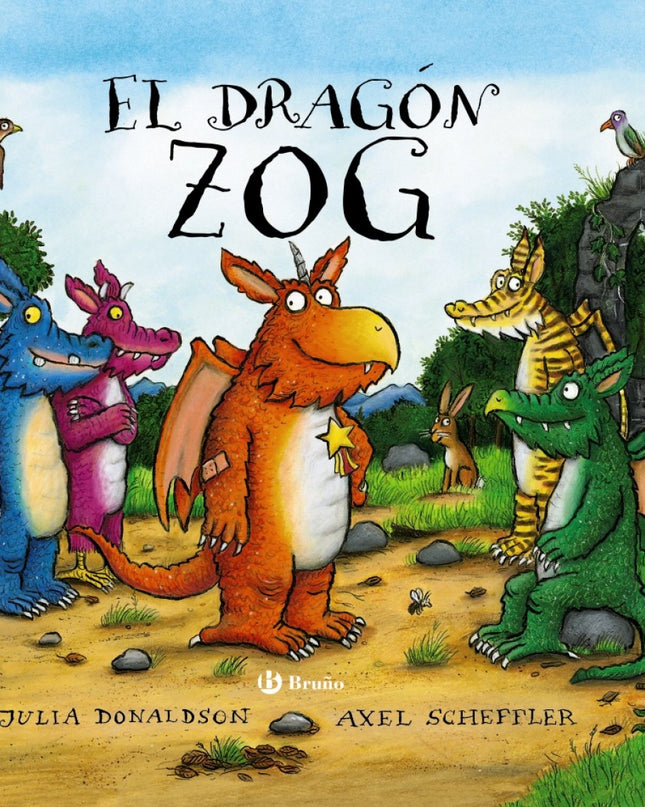 El Dragón Zog