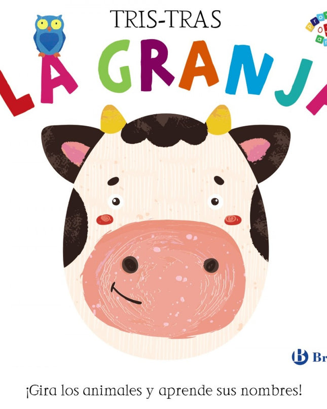 Tris-tras. La Granja