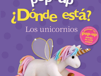 Pop-up. ¿dónde Está? Los Unicornios
