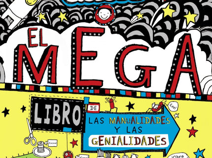 Tom Gates: El Megalibro De Las Manualidades Y Las Genialidades