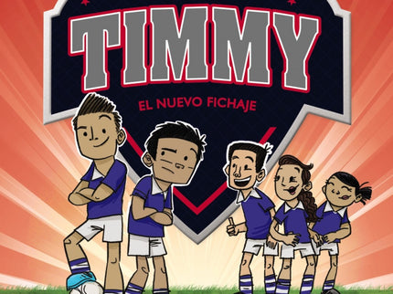 Mini Timmy - El Nuevo Fichaje