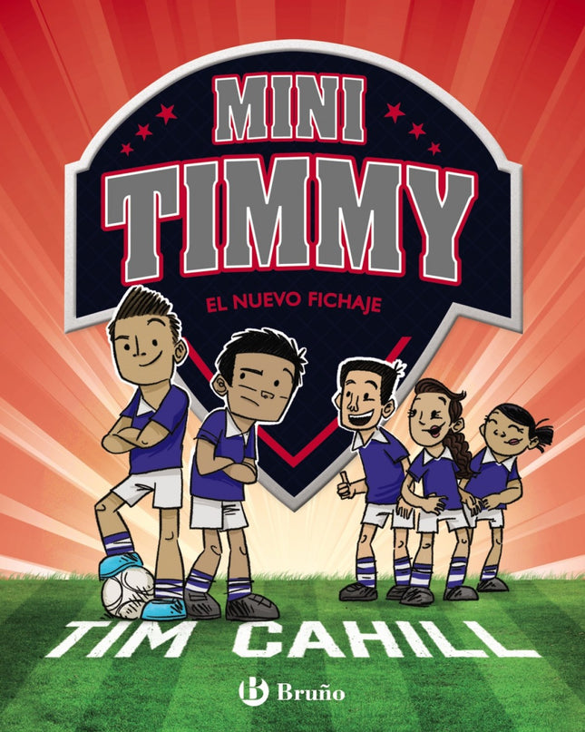 Mini Timmy - El Nuevo Fichaje