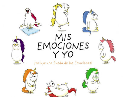 Las Emociones De Gastón. Mis Emociones Y Yo