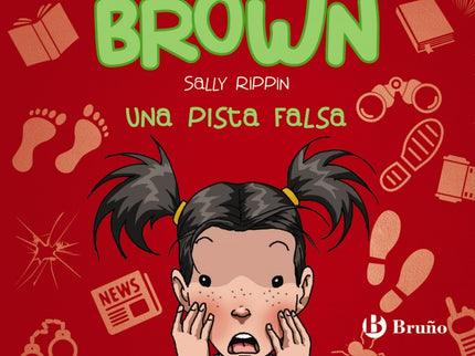 Los Misterios De Billie B. Brown, 5. Una Pista Falsa